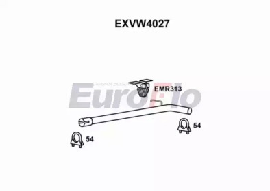 EUROFLO EXVW4027