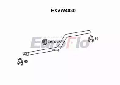 EUROFLO EXVW4030