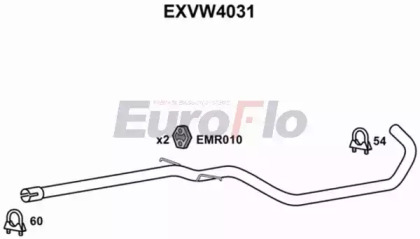 EUROFLO EXVW4031