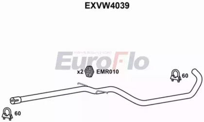 EUROFLO EXVW4039