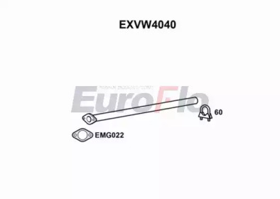 EUROFLO EXVW4040