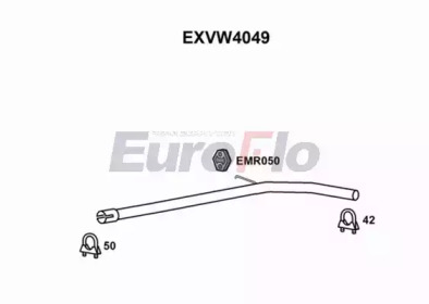 EUROFLO EXVW4049