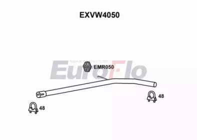 EUROFLO EXVW4050