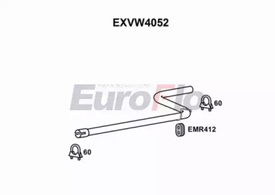 EUROFLO EXVW4052