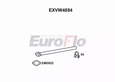 EUROFLO EXVW4054