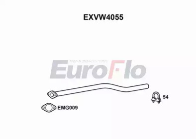 EUROFLO EXVW4055