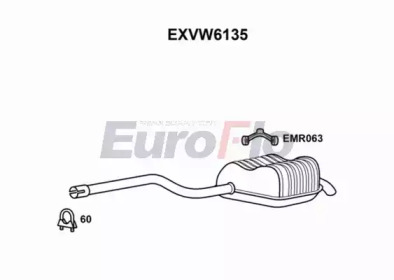 EUROFLO EXVW6135