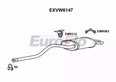 EUROFLO EXVW6147