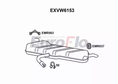 EUROFLO EXVW6153