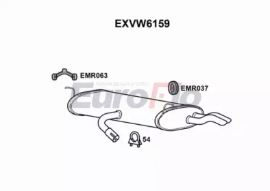 EUROFLO EXVW6159