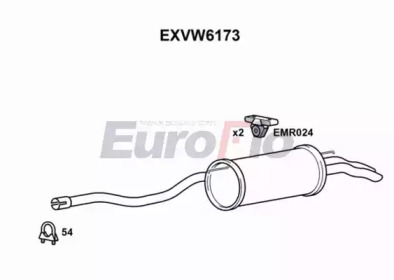 EUROFLO EXVW6173