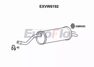 EUROFLO EXVW6192