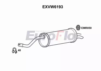 EUROFLO EXVW6193