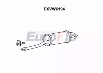 EUROFLO EXVW6194