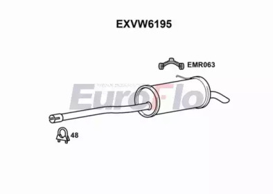 EUROFLO EXVW6195