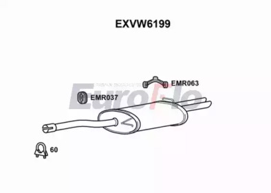 EUROFLO EXVW6199