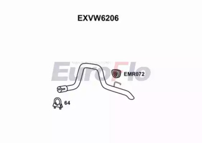 EUROFLO EXVW6206