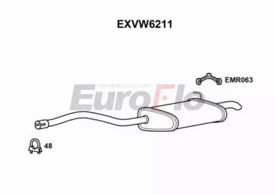 EUROFLO EXVW6211