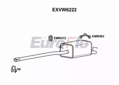 EUROFLO EXVW6222