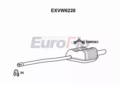 EUROFLO EXVW6228