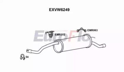 EUROFLO EXVW6249