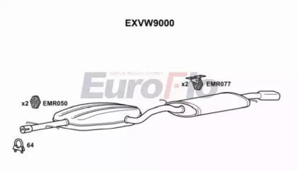 EUROFLO EXVW9000