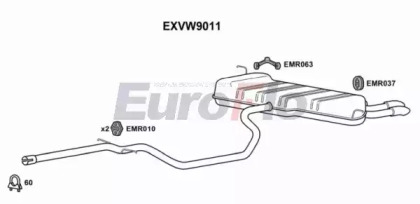 EUROFLO EXVW9011