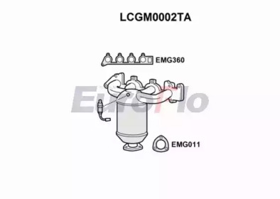 EUROFLO LCGM0002TA