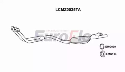 EUROFLO LCMZ0035TA