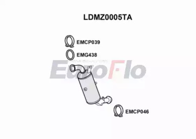 EUROFLO LDMZ0005TA