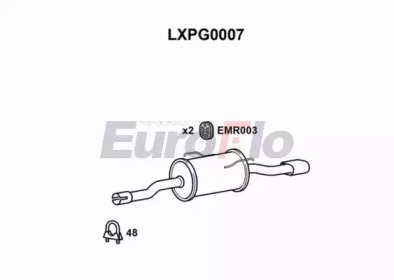 EUROFLO LXPG0007