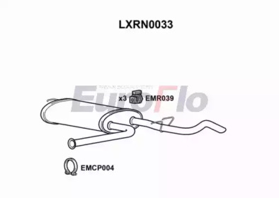 EUROFLO LXRN0033