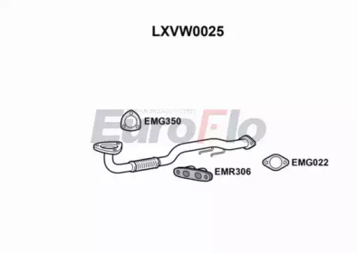 EUROFLO LXVW0025