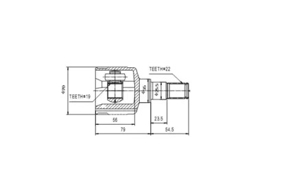 AYWIPARTS AW1520030