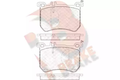 R BRAKE RB2100