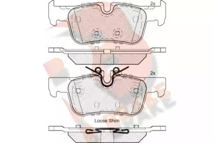 R BRAKE RB2193