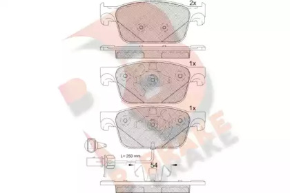 R BRAKE RB2270