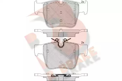 R BRAKE RB2271