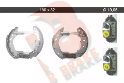 R BRAKE 79RBKT0025