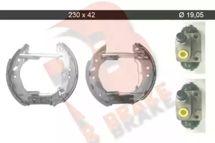 R BRAKE 79RBKT0041