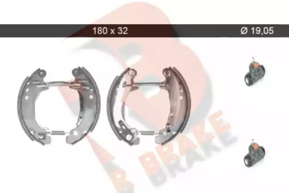 R BRAKE 79RBKT0063