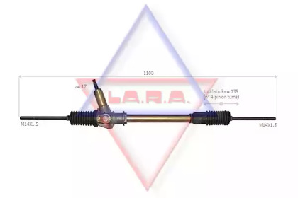 LA.R.A. 250001