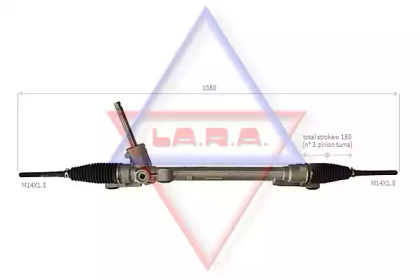 LA.R.A. 260003