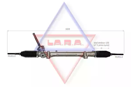 LA.R.A. 280009