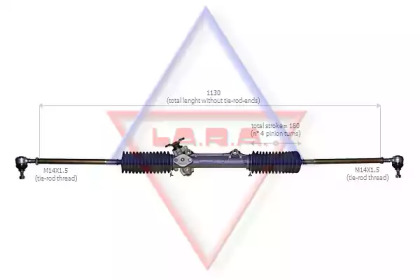 LA.R.A. 300008