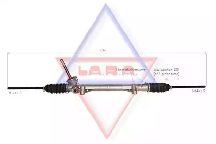 LA.R.A. 310039