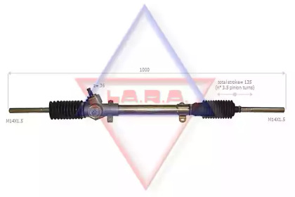 LA.R.A. 350003