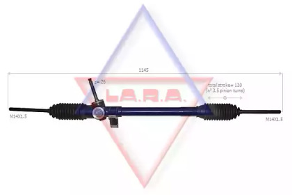 LA.R.A. 350004