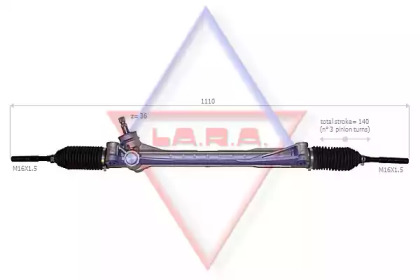 LA.R.A. 370004