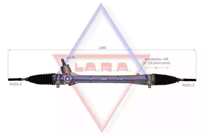 LA.R.A. 370009